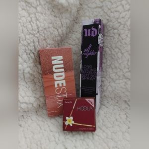 Makeup Bundle💓 all NWT Urban Decay, Benefit & more